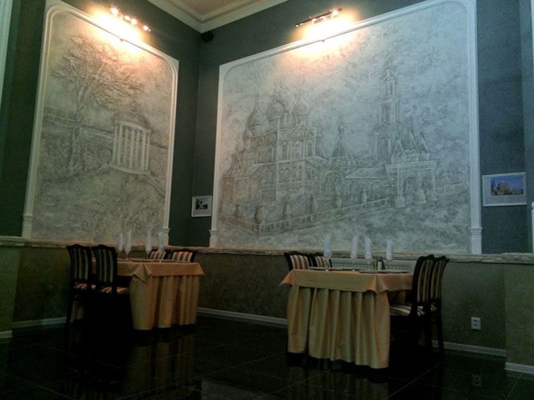 Банкетный зал — фото 2