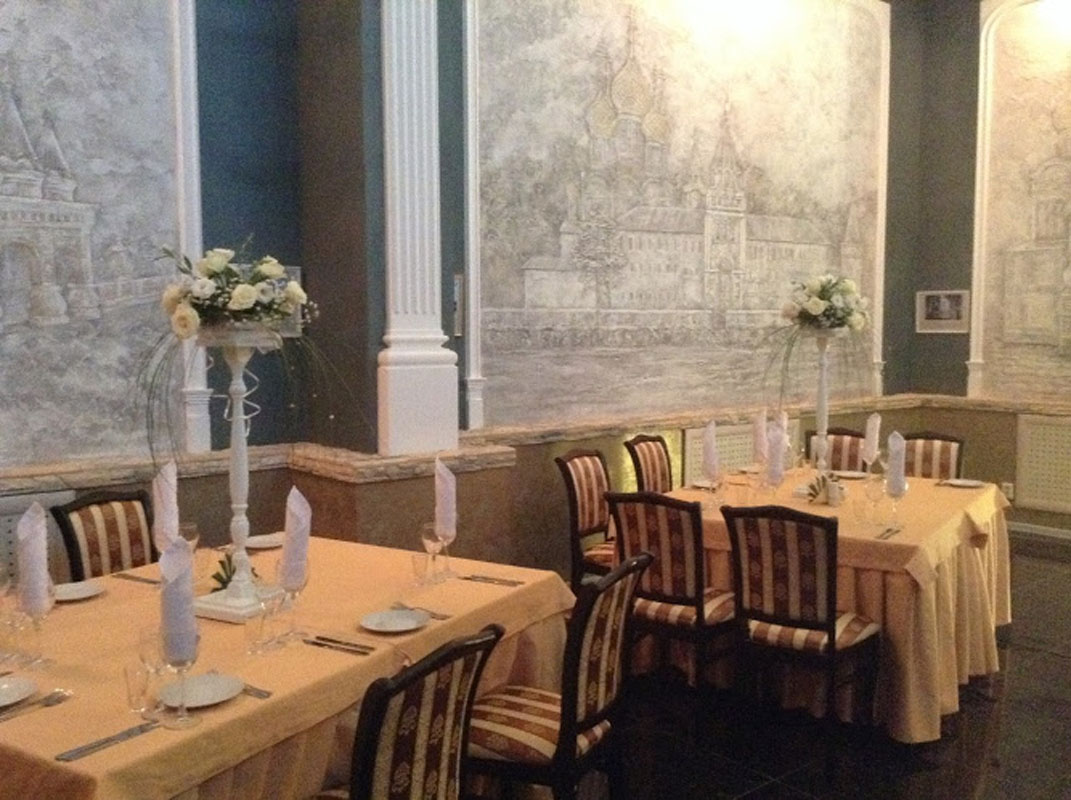 Банкетный зал — фото 3