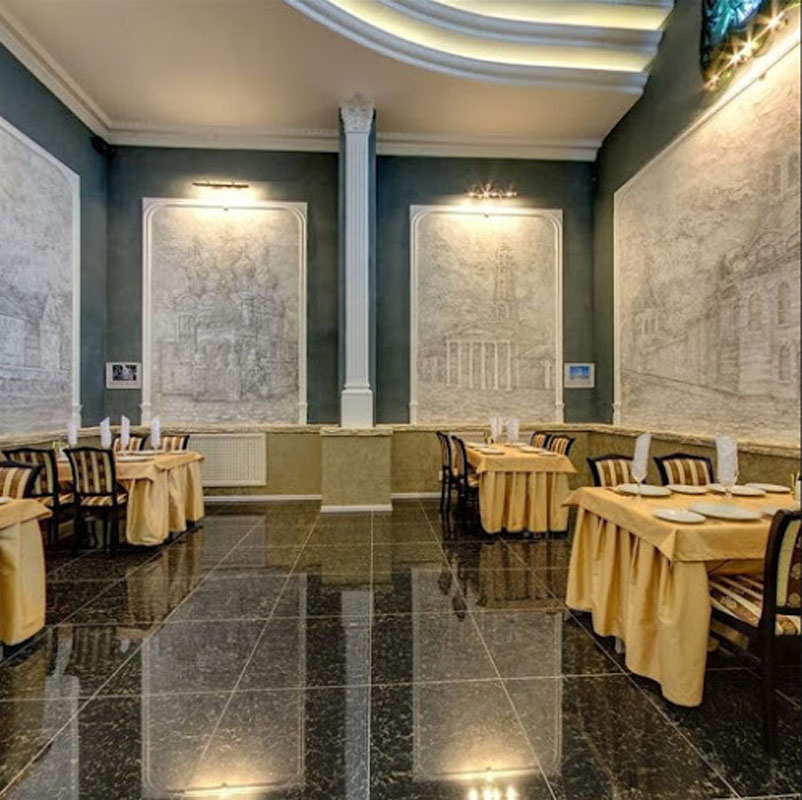 Банкетный зал — фото 4