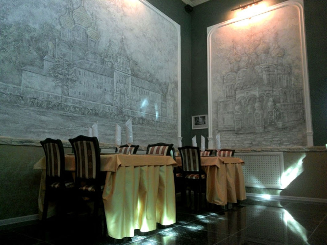 Банкетный зал — фото 5