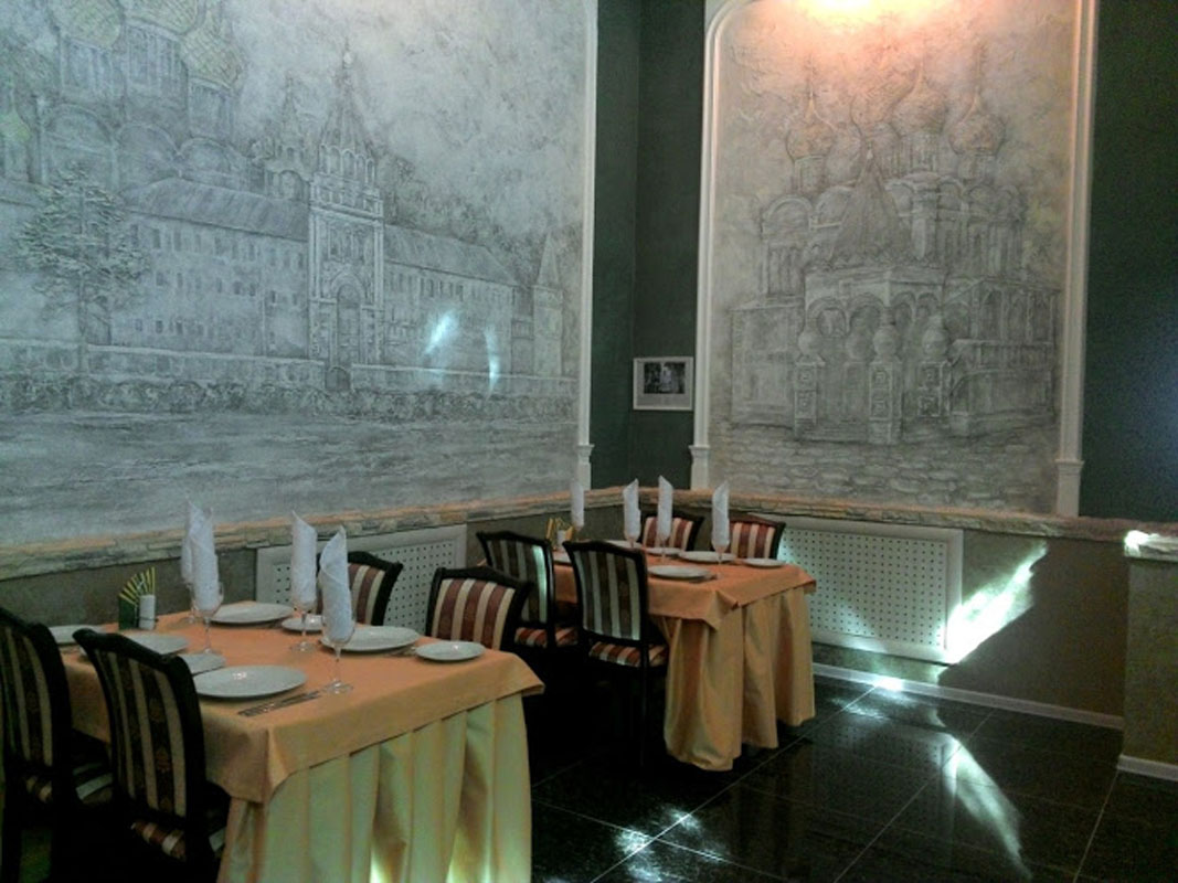 Банкетный зал — фото 7