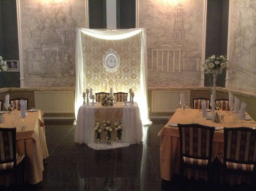 Банкетный зал — фото 8