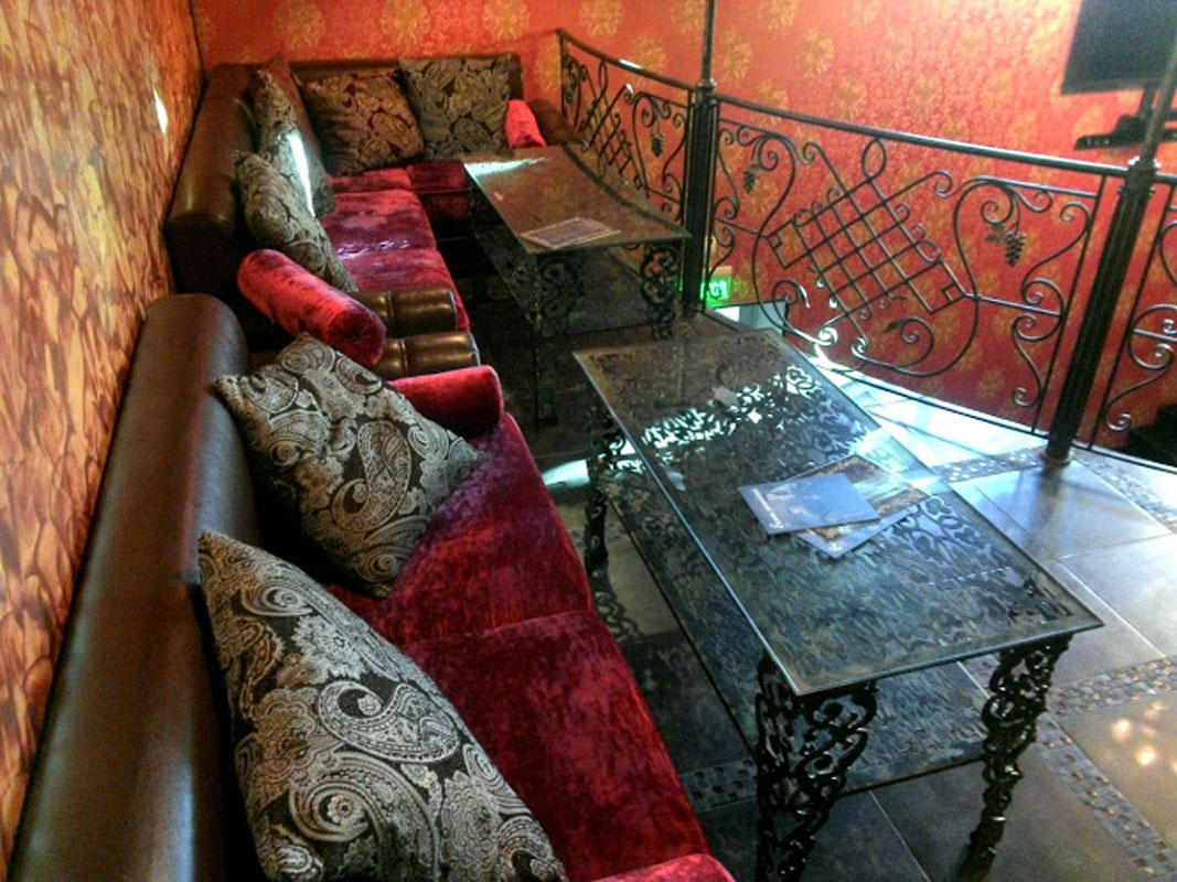 Кальянный зал — банкетный зал Муравьевка, фото