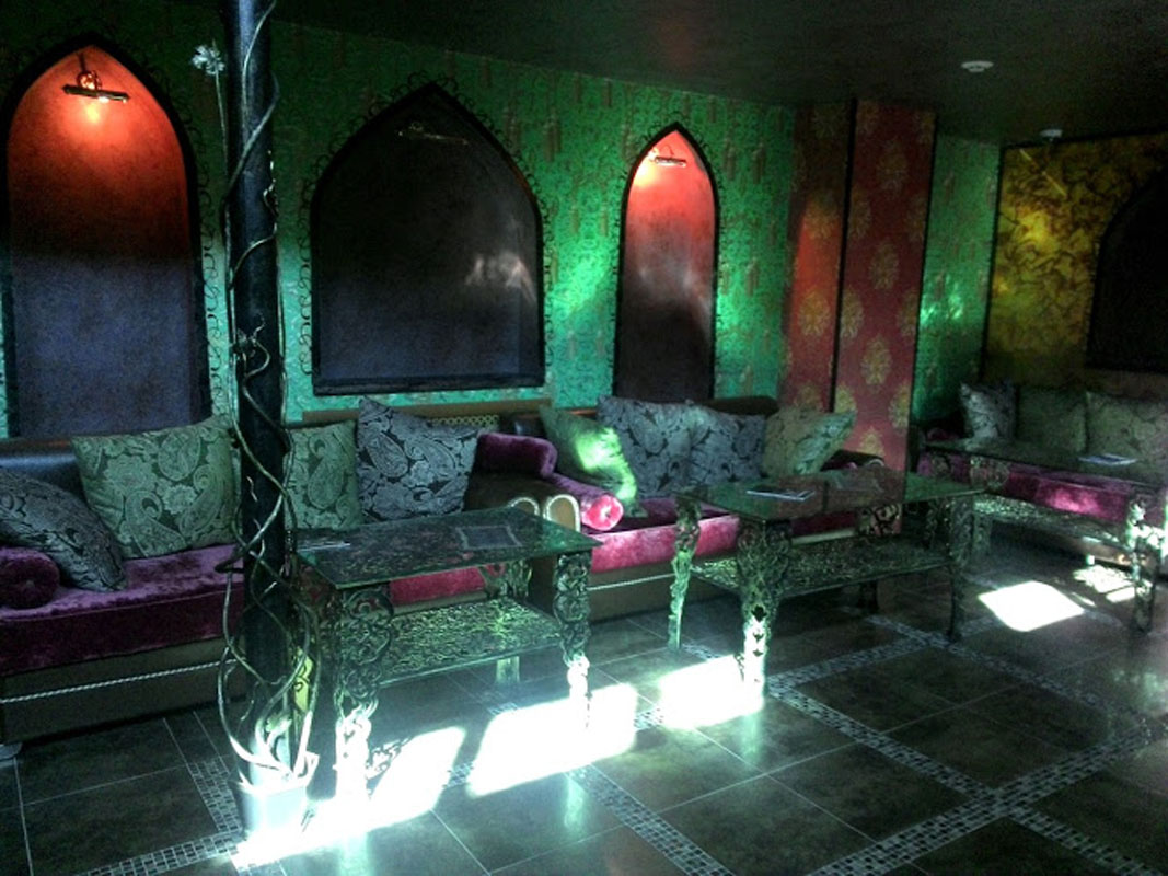 Кальянный зал — фото 3