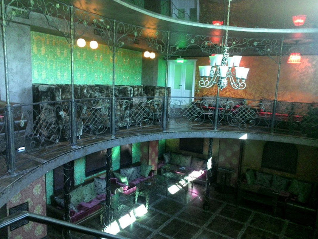 Кальянный зал — фото 5