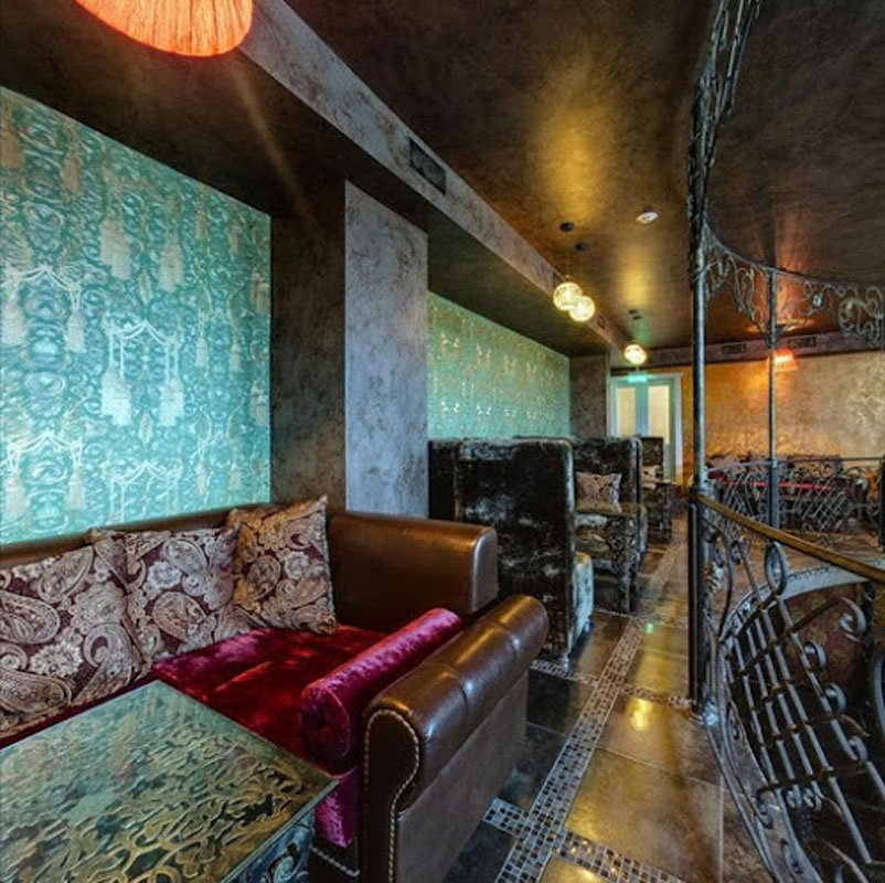 Кальянный зал — фото 6