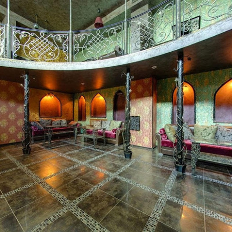 Кальянный зал — фото 8