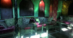 Кальянный зал