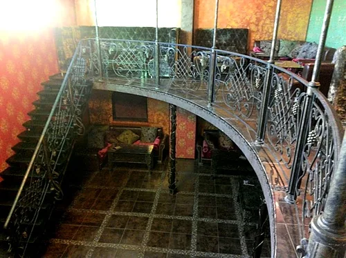 Кальянный зал — Муравьевка, Кострома