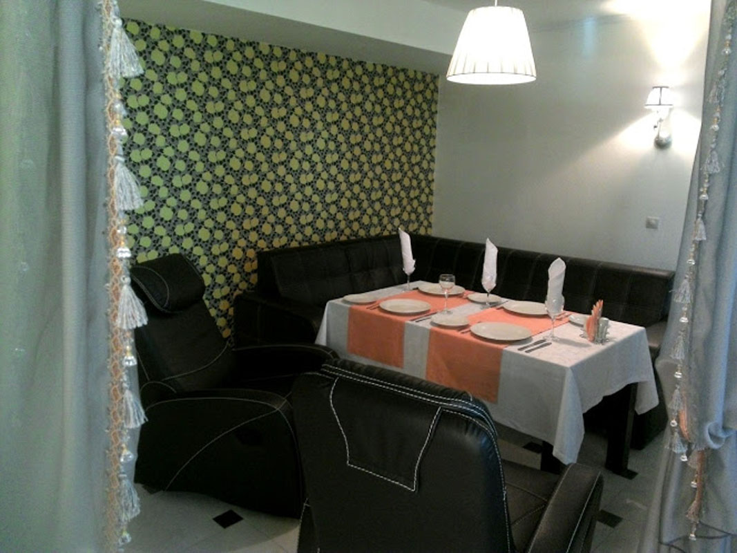 VIP-зал — банкетный зал Муравьевка, фото