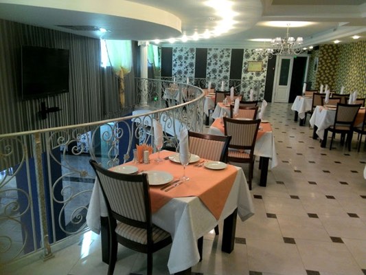 Муравьевка — банкетный зал