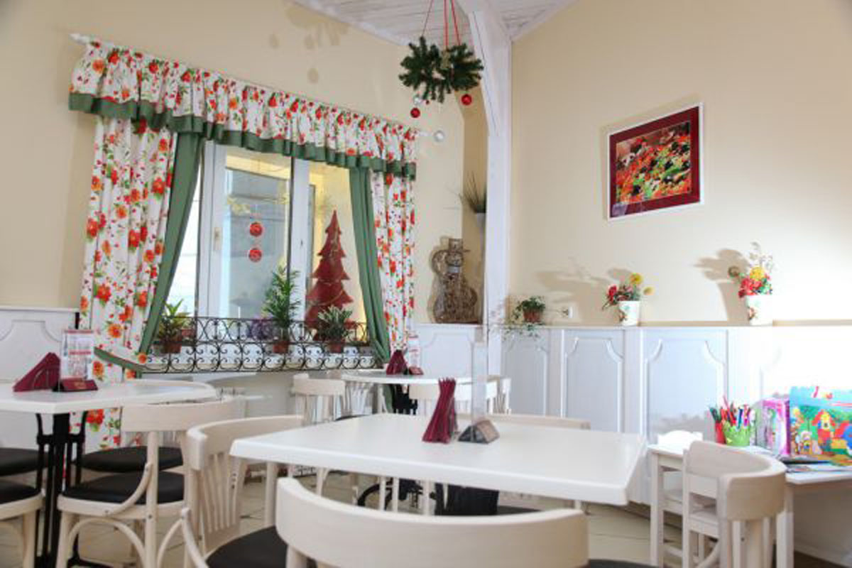 Основной зал — Фиори