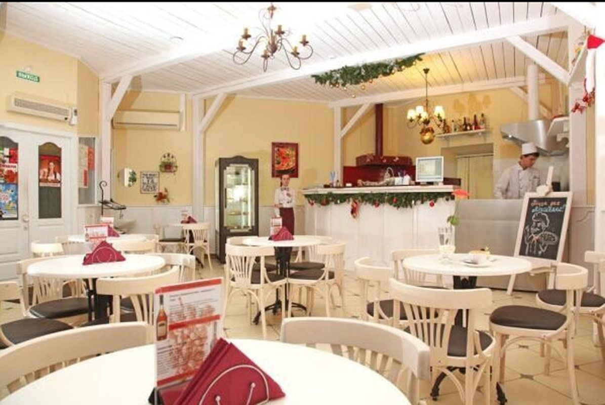 Основной зал — Фиори