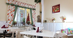 Основной зал — интерьер зала