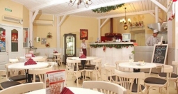 Основной зал — подробнее о зале