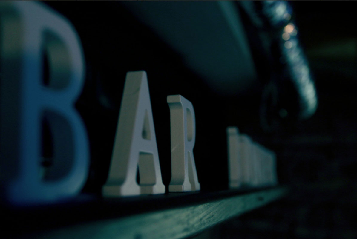 Основной зал — Бар Бункер