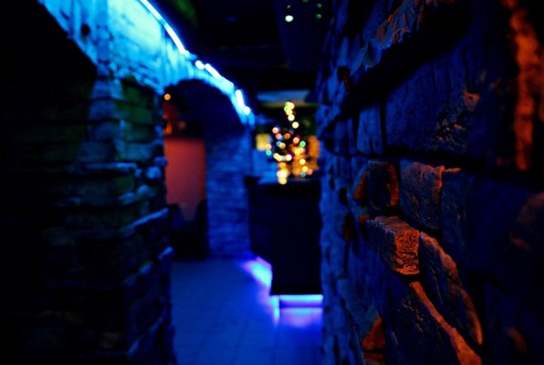 Бар Бункер — банкетный зал