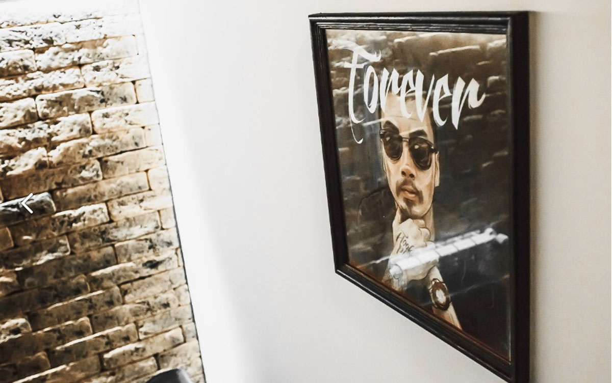 ХукаПлэйс на Советской улице — Основной зал, фото банкетного зала