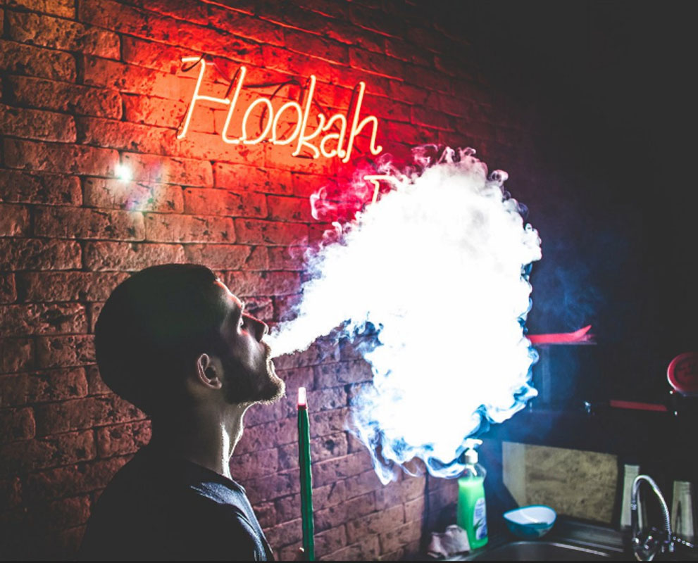 Основной зал — ХукаПлэйс на Советской улице