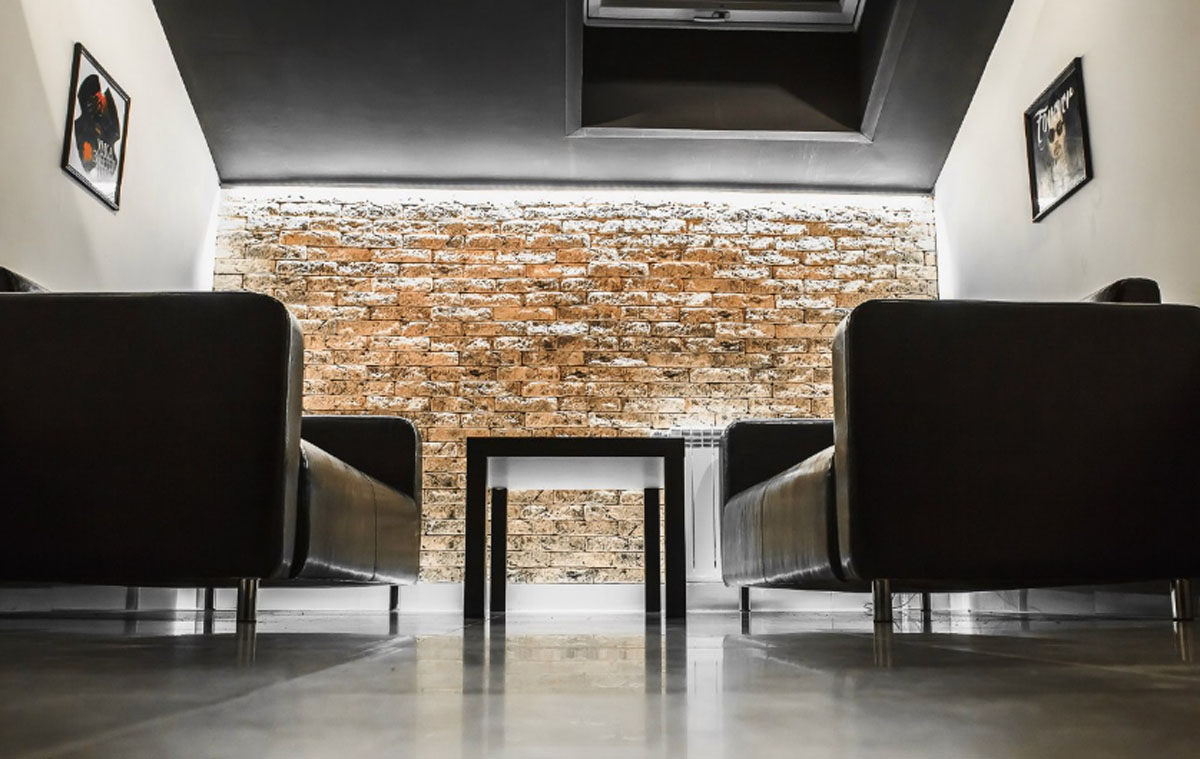 Основной зал — ХукаПлэйс на Советской улице