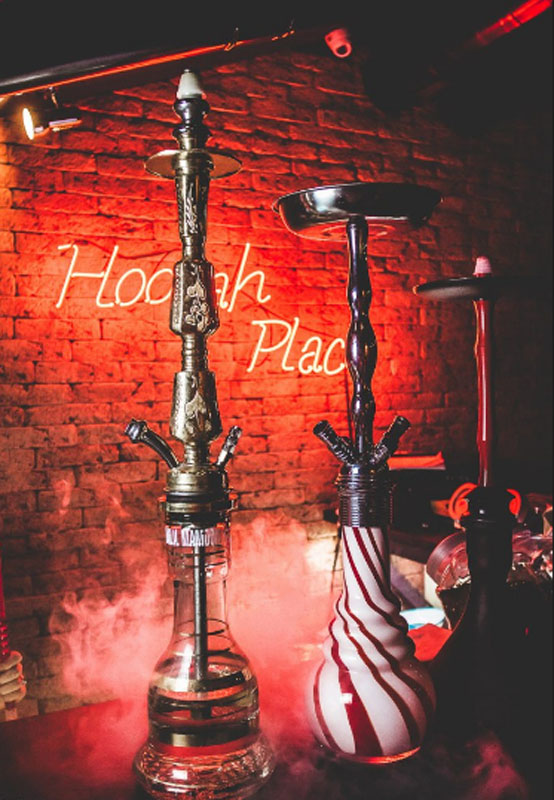 Основной зал — ХукаПлэйс на Советской улице