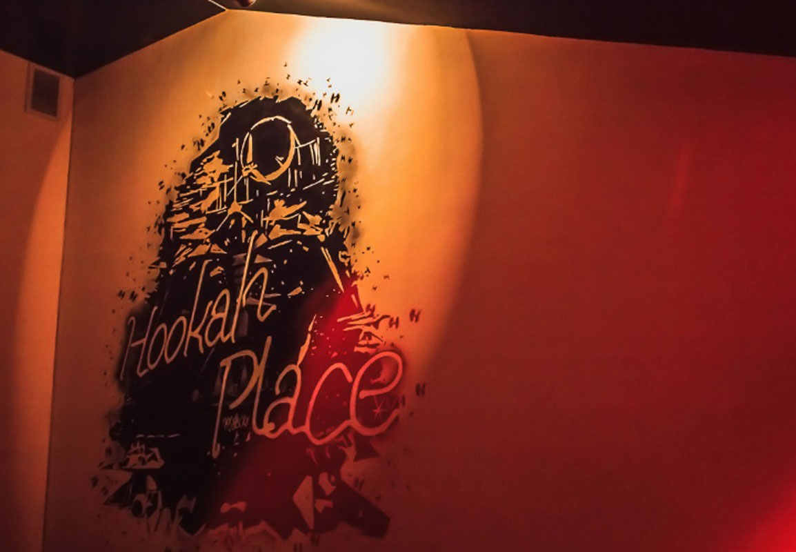 Основной зал — ХукаПлэйс на Советской улице