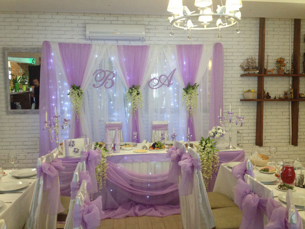 Кафе Дружба на улице Машиностроителей — Основной зал, фото банкетного зала