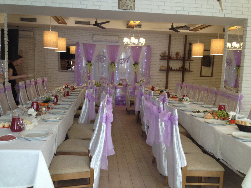 Основной зал — Кафе Дружба на улице Машиностроителей