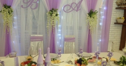 Основной зал — интерьер зала