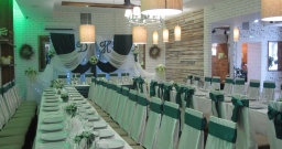 Основной зал — подробнее о зале