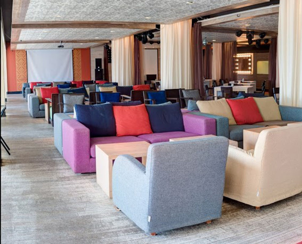 Основной зал — фото 6