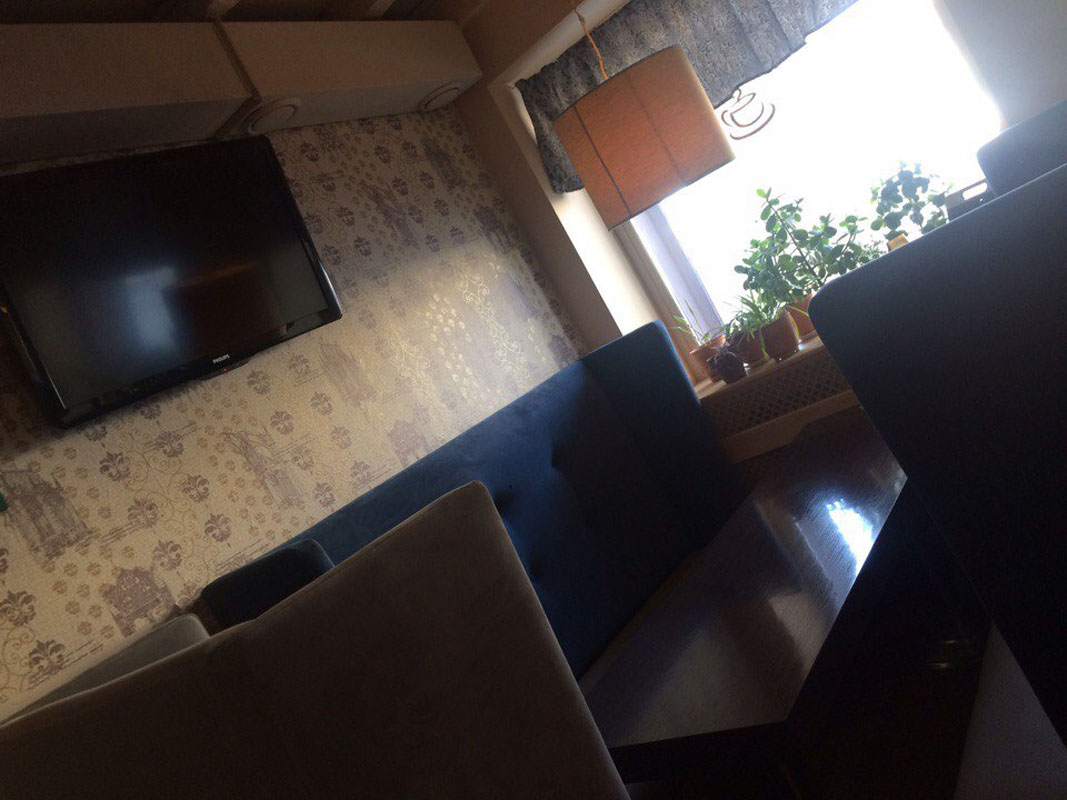 Основной зал — Кафе-бар Камелот