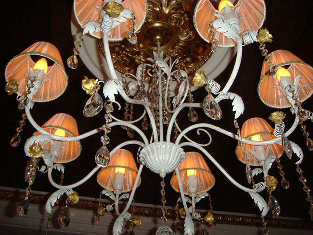 Основной зал — Прага