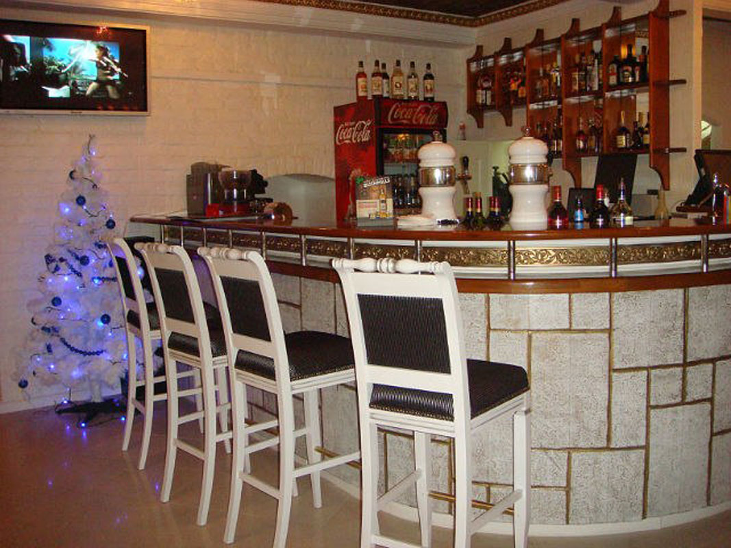 Основной зал — Прага