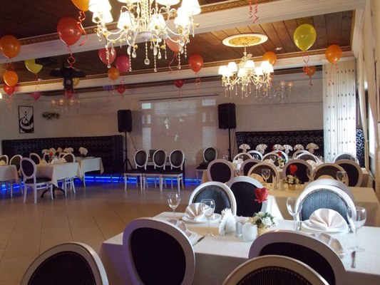 Банкетный зал Прага