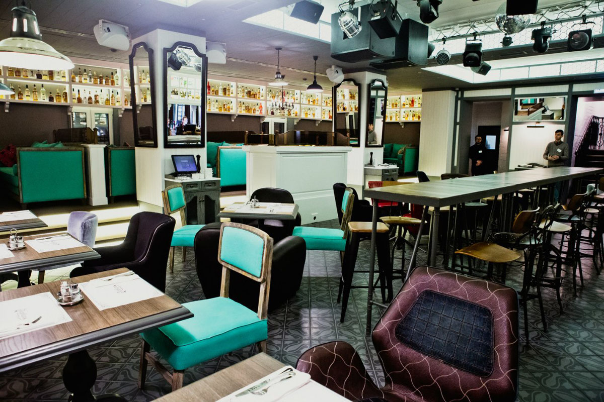 Основной зал — фото 9