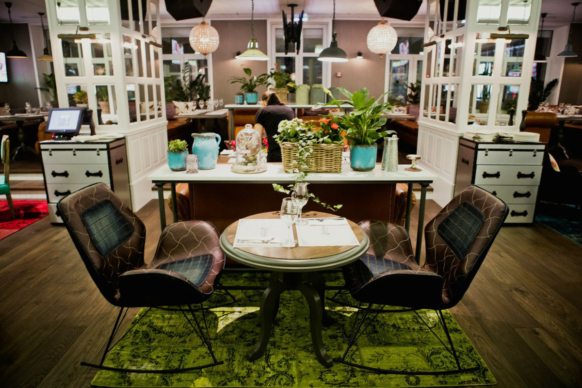 Основной зал — фото 13