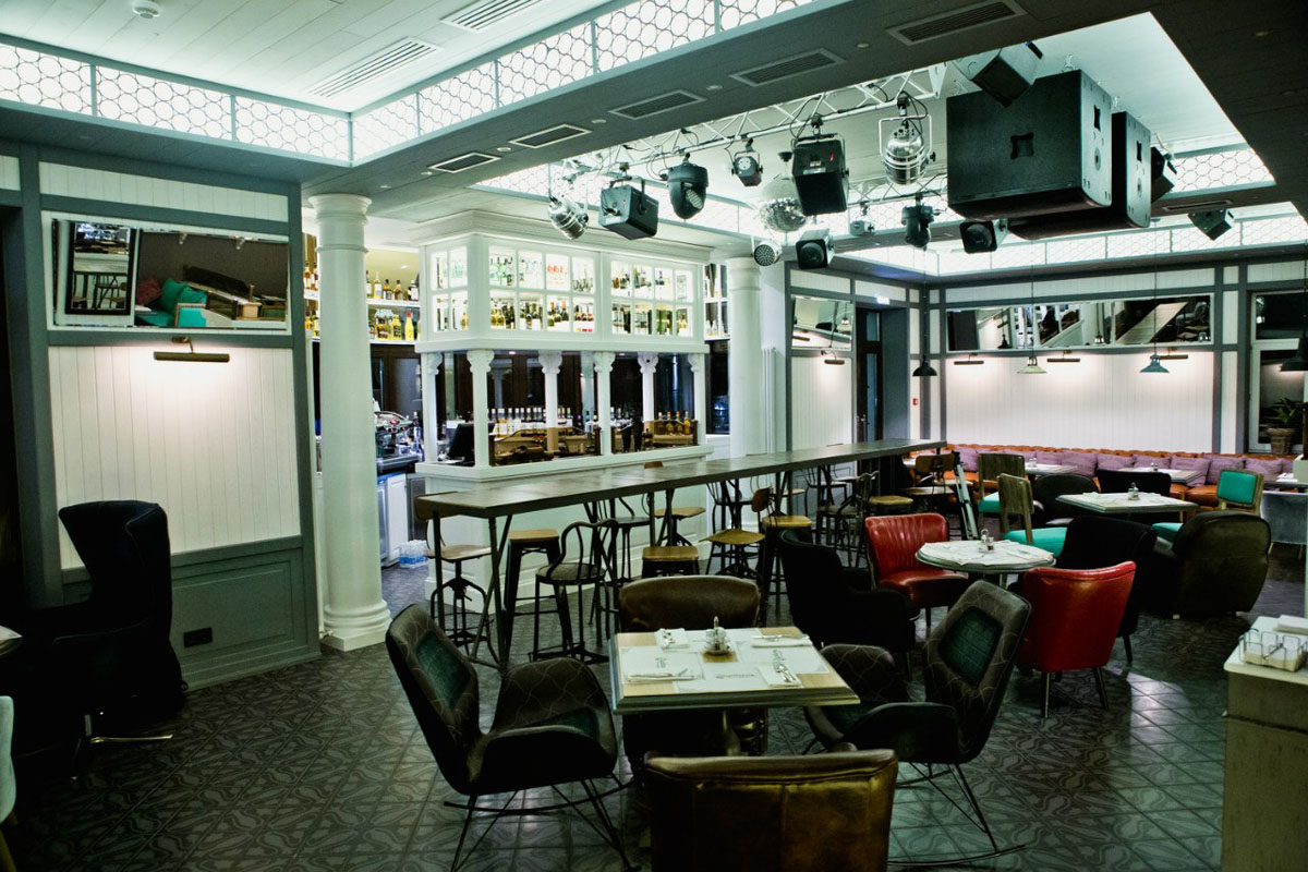 Основной зал — фото 14