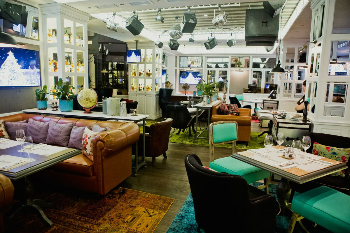 Основной зал — фото 16