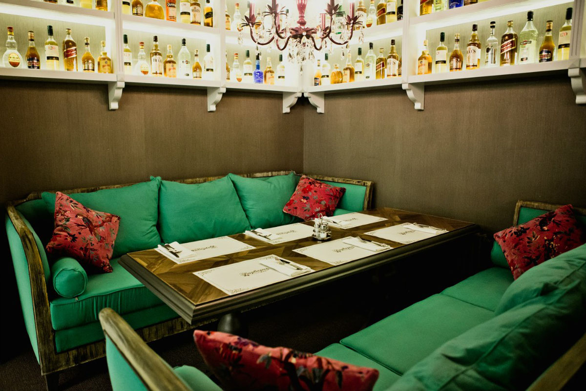 Основной зал — фото 21