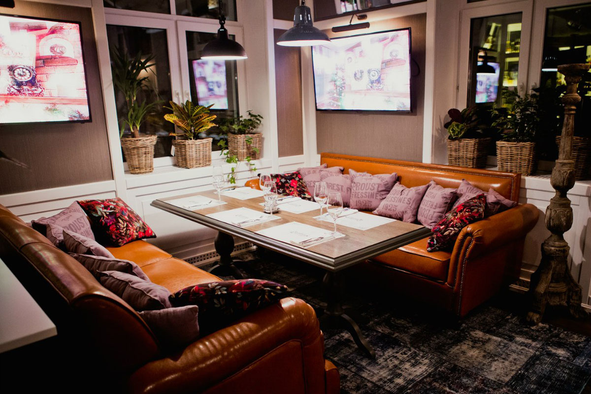 Основной зал — фото 23