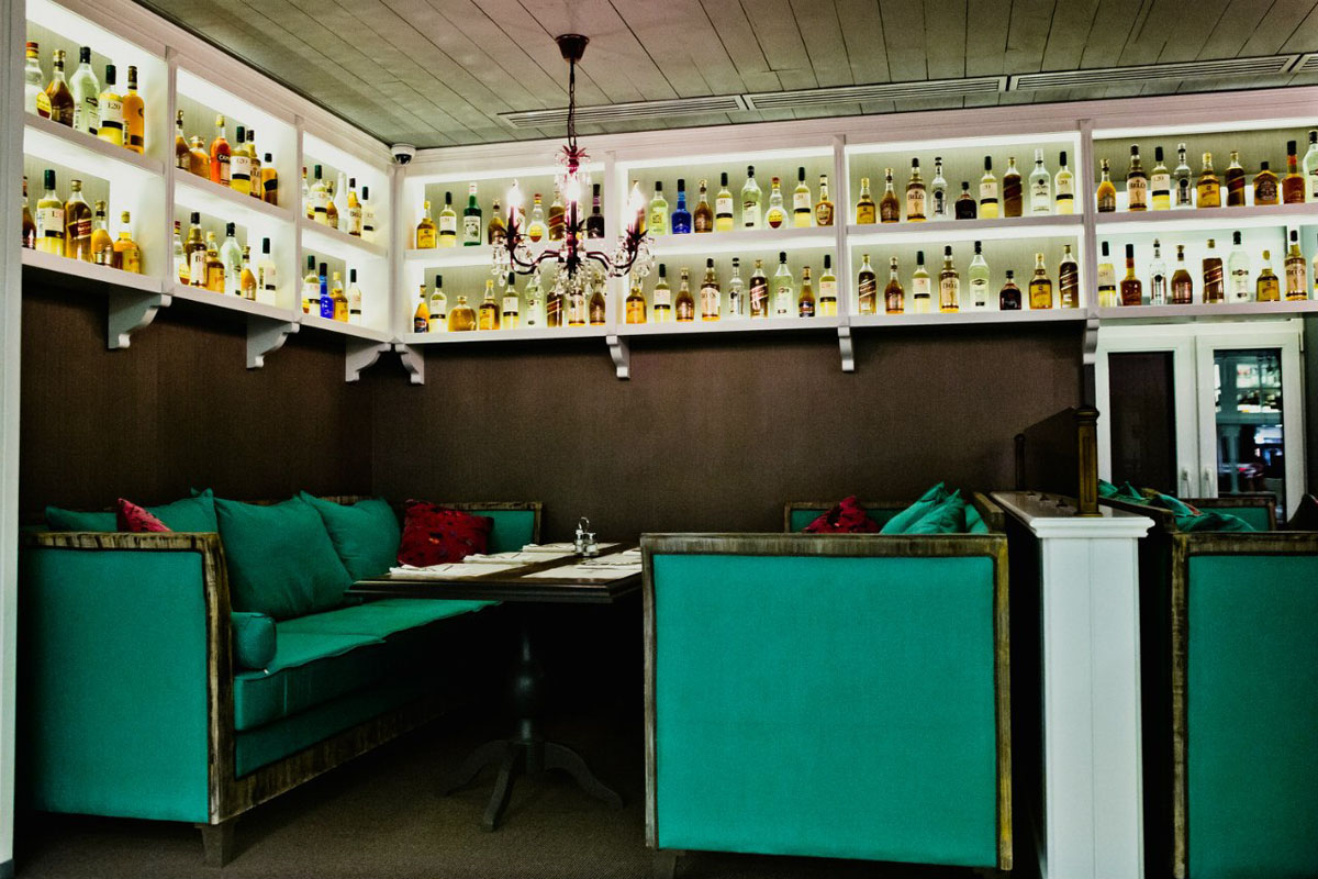 Основной зал — фото 24