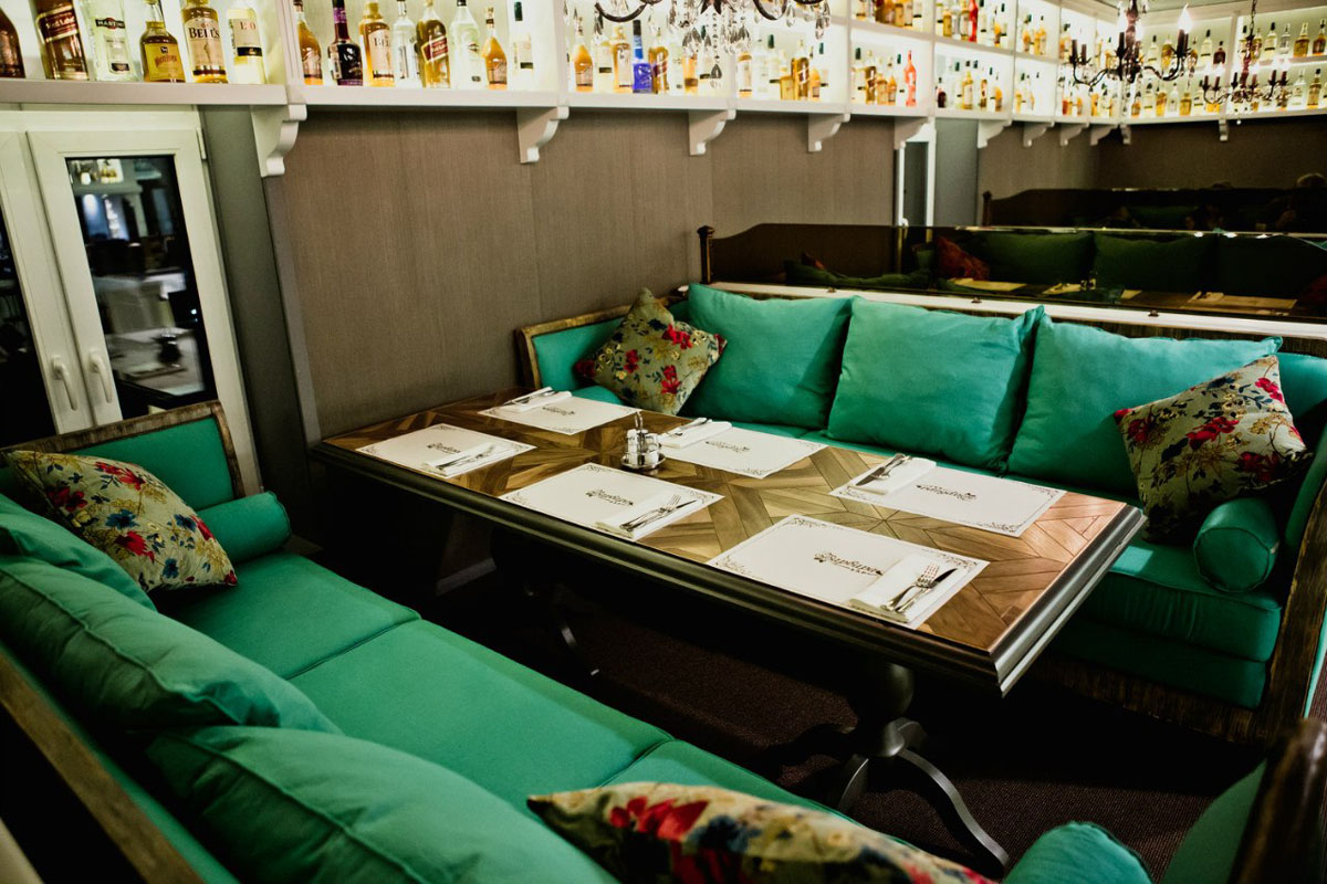 Основной зал — фото 25