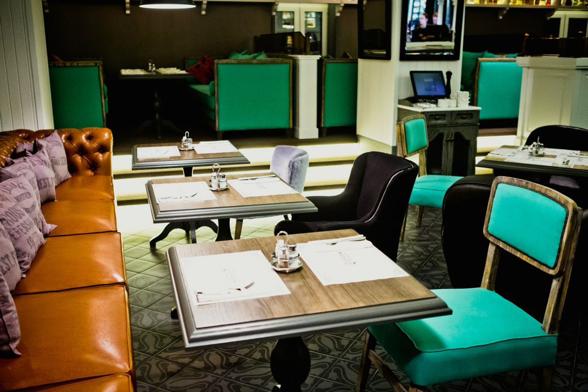 Основной зал — фото 26