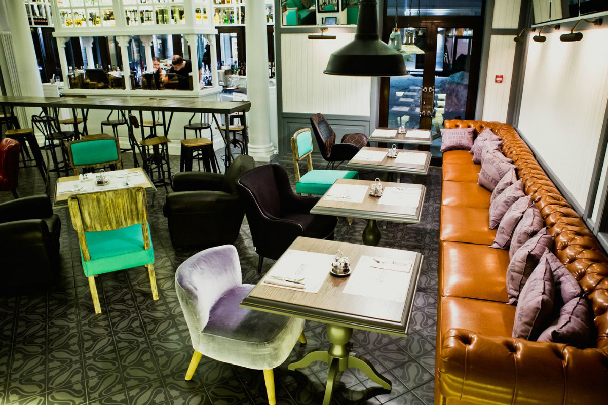 Основной зал — фото 28