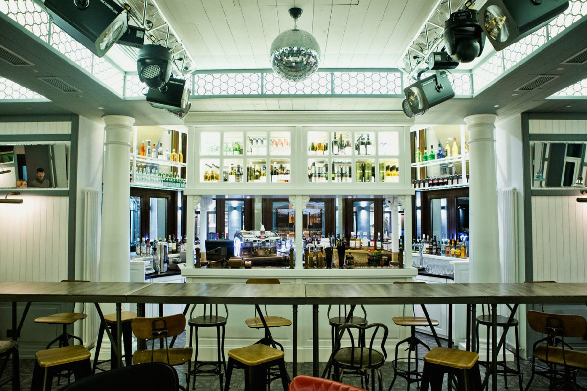 Основной зал — фото 31