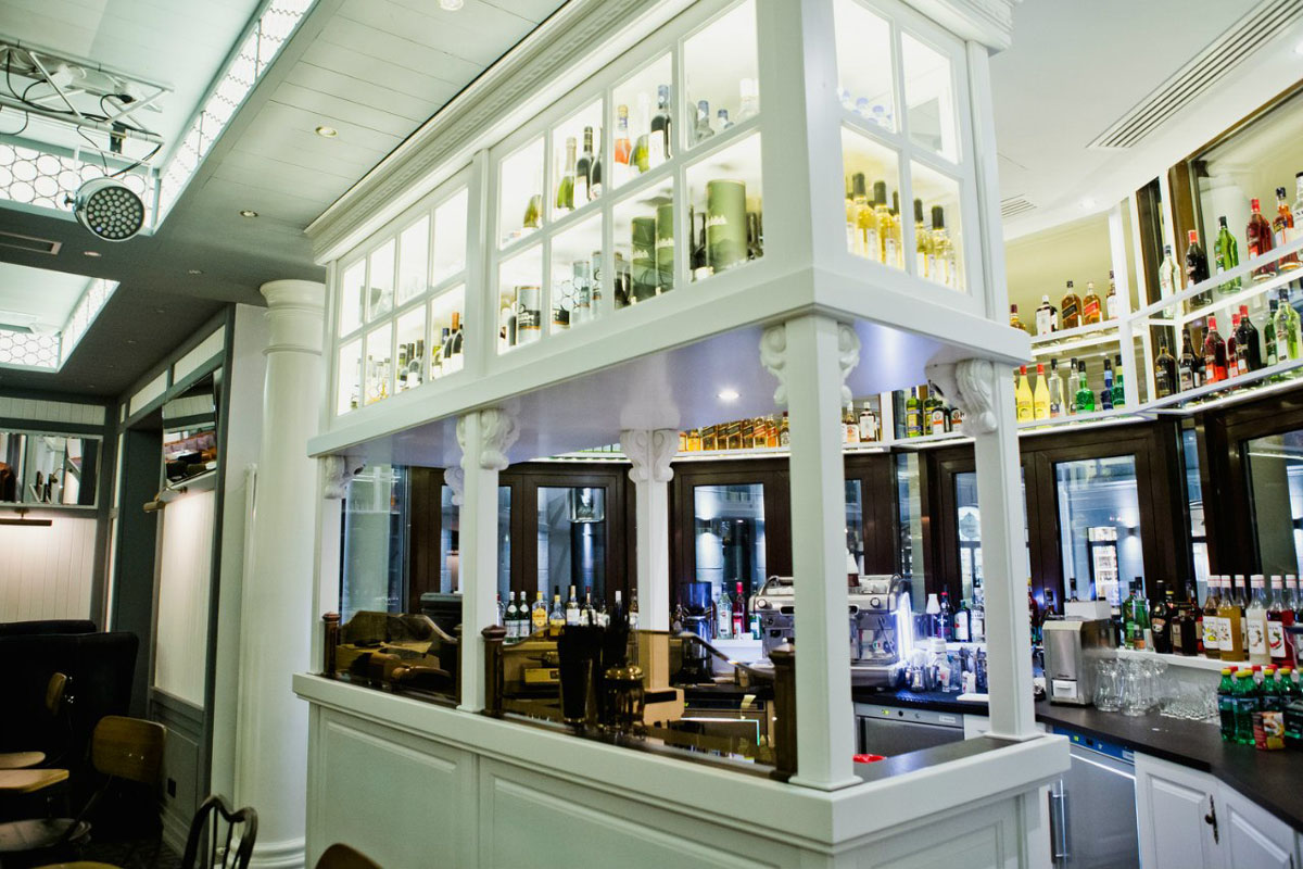 Основной зал — фото 32