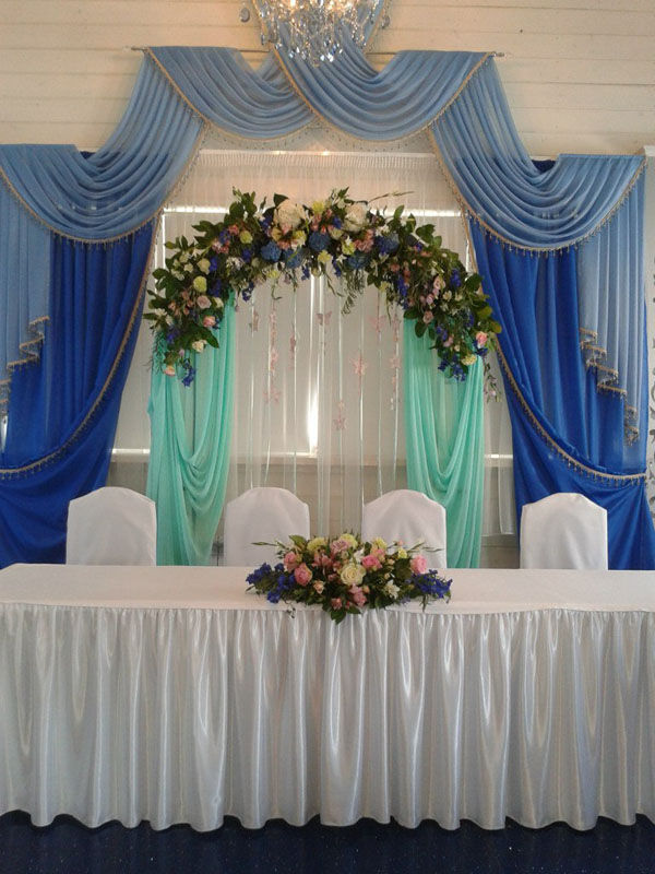 Ресторан Метелица — Метелица, фото банкетного зала