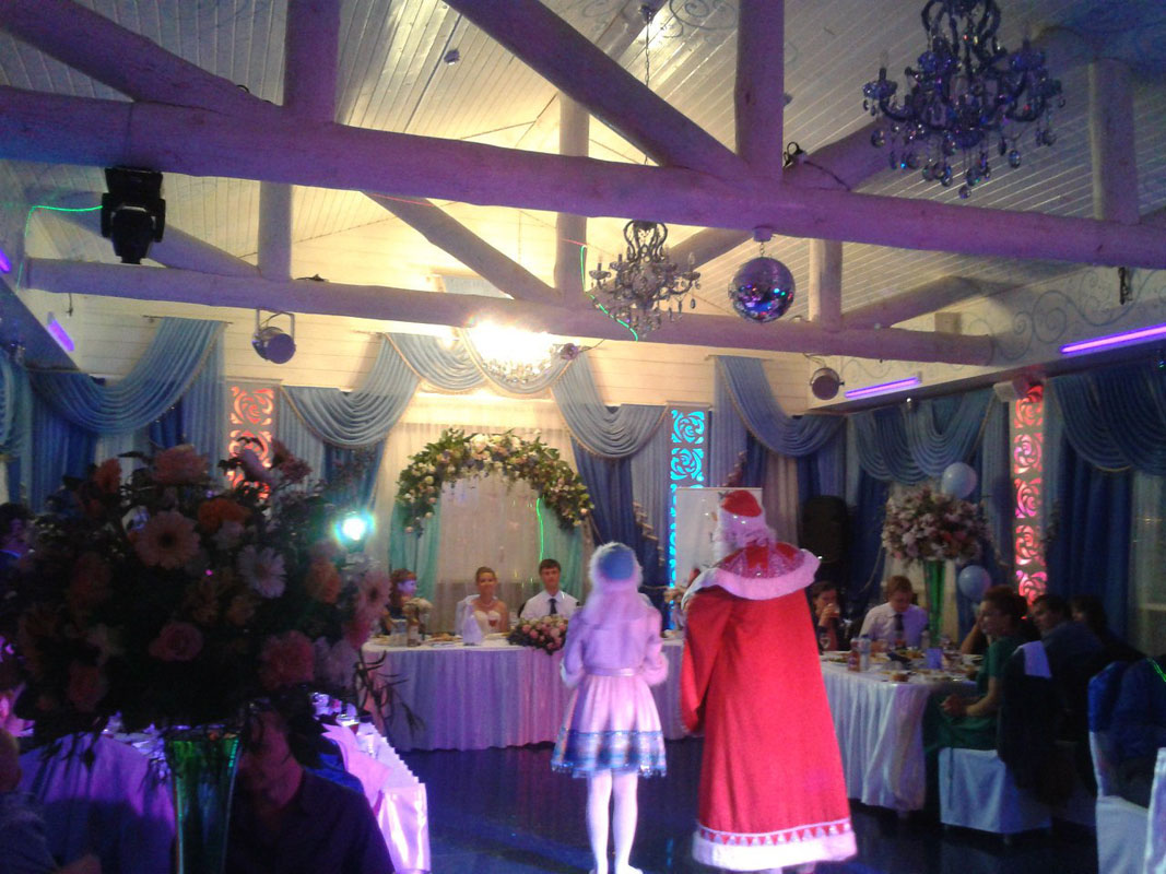 Метелица — Ресторан Метелица