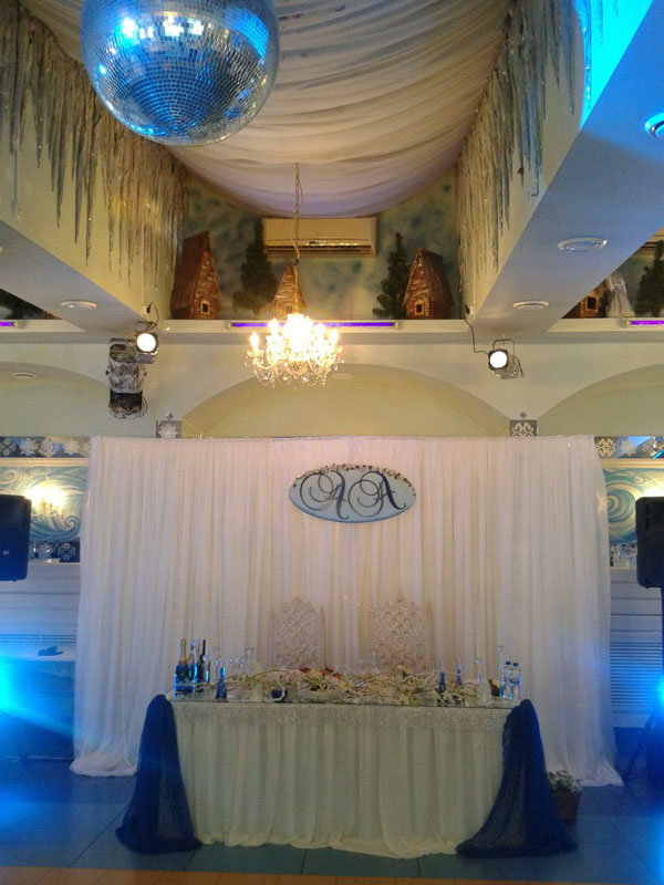 Метелица — Ресторан Метелица